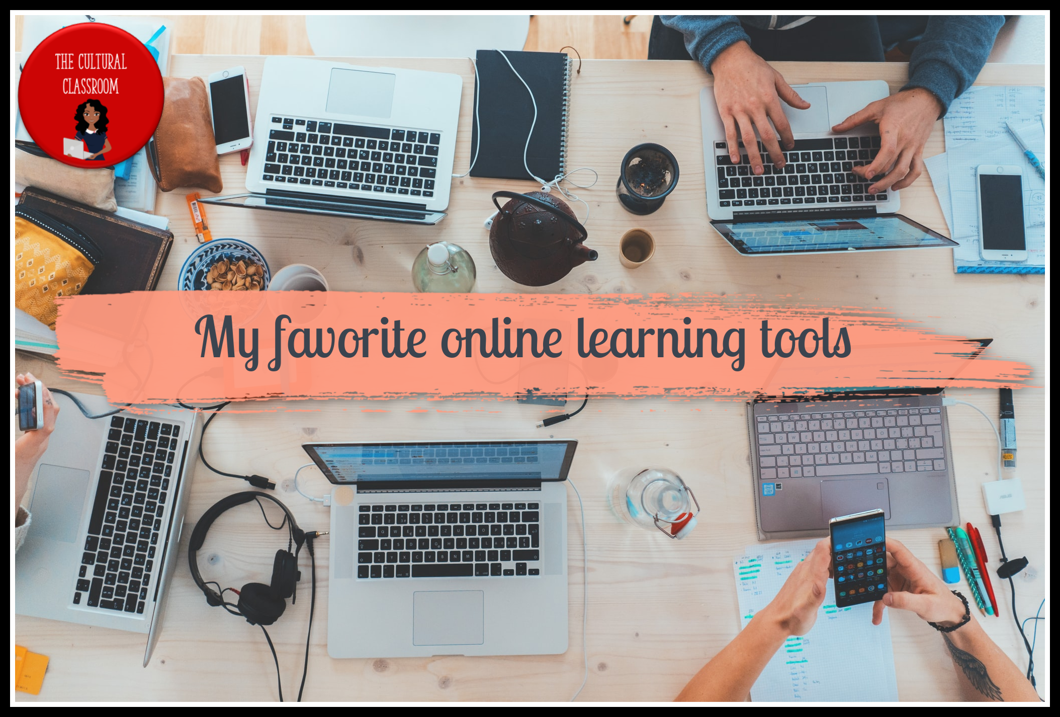 My Favorite Resources for Distance Learning