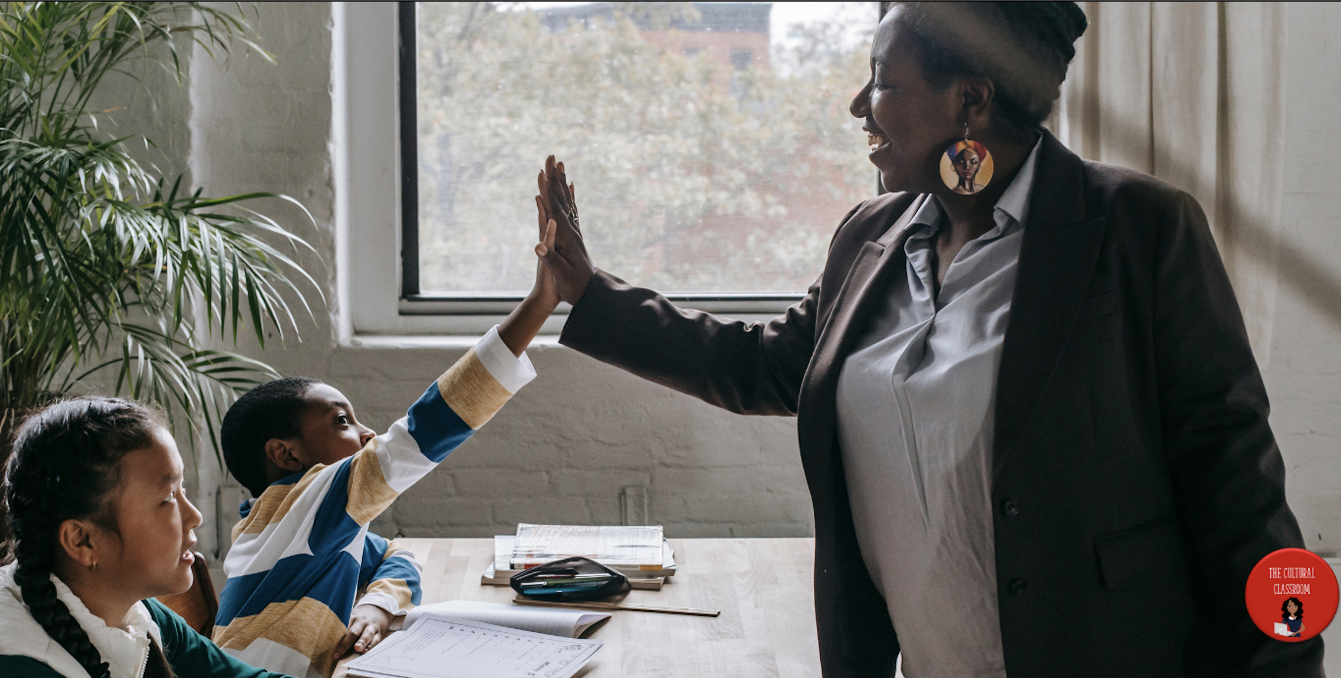 Starting the School Year by Creating Your Cultural Classroom