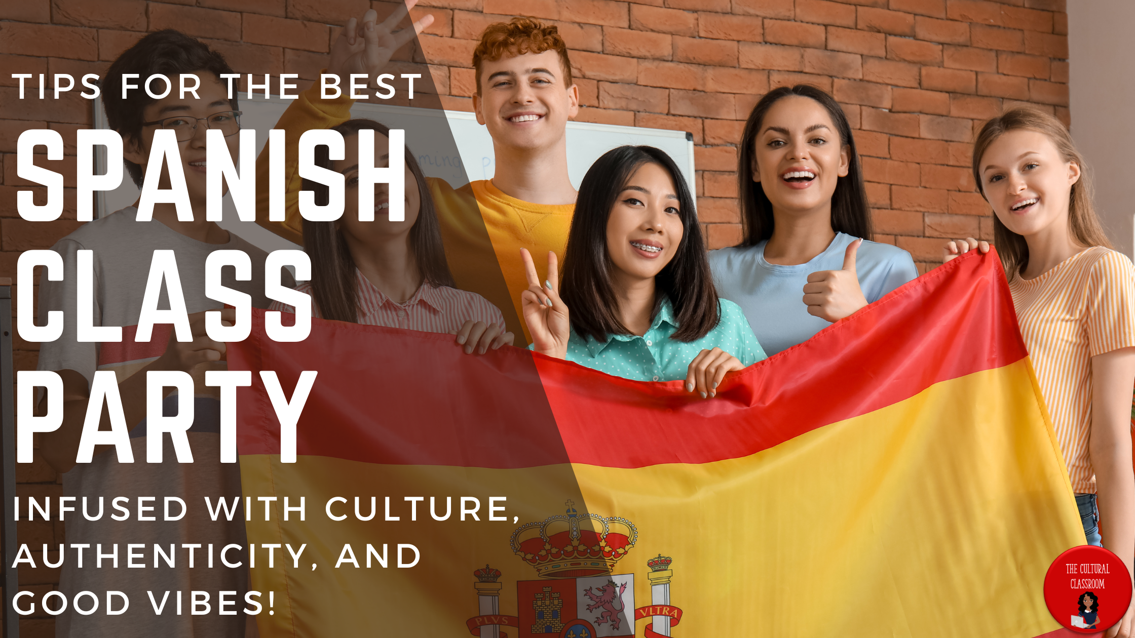 How to Turn Your Spanish Class Party into a Cultural Experience